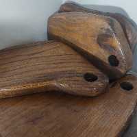 تخته گوشت چوبی