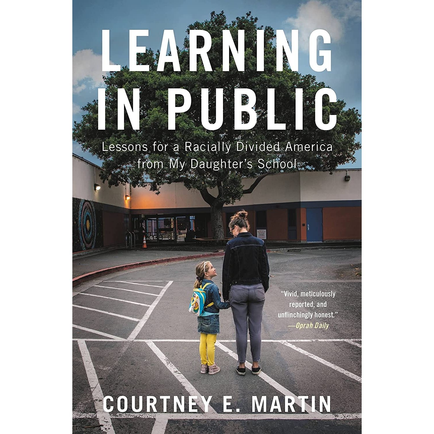 کتاب زبان اصلی Learning in Public اثر Courtney E Martin
