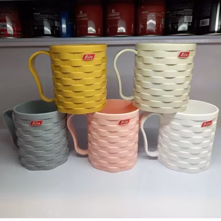 لیوان تک پلاستیکی بیتا
