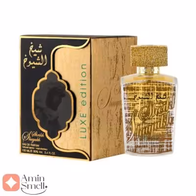 ادکلن لطافه شیخ ال شیوخ لوکس ادیشن | Lattafa Sheikh Al Shuyukh Luxe Edition