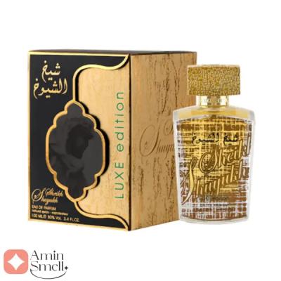 ادکلن لطافه شیخ ال شیوخ لوکس ادیشن | Lattafa Sheikh Al Shuyukh Luxe Edition