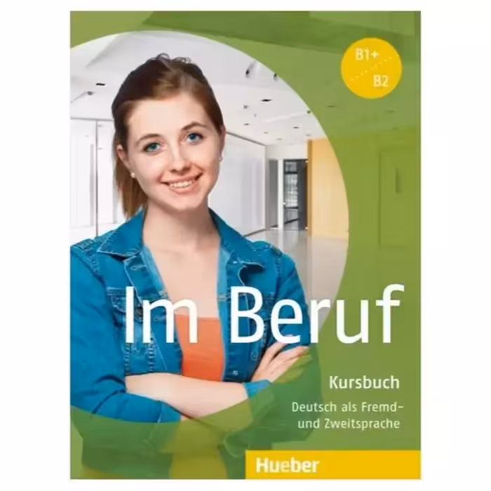 Im Beruf B1-B2 کتاب