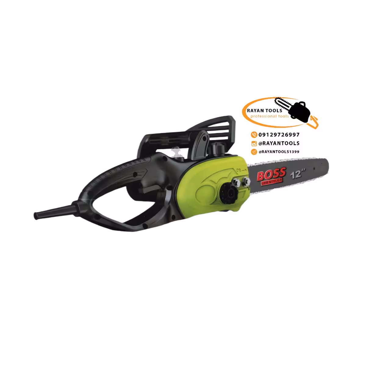 اره برقی باس مدل 30 سانت