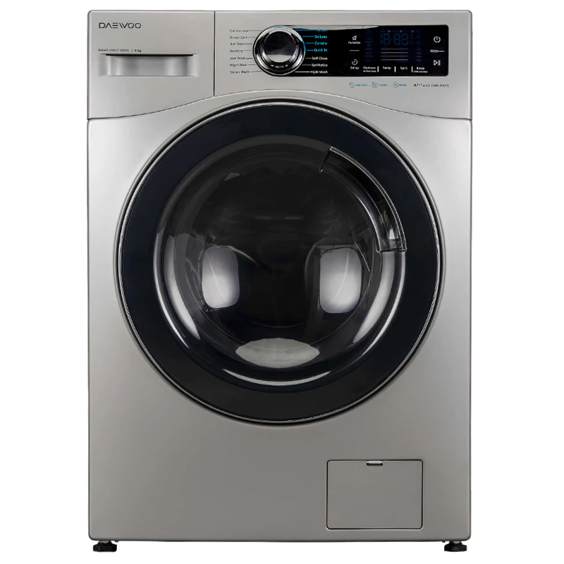 ماشین لباسشویی دوو سری سنیور 9 کیلویی مدل LM-990S