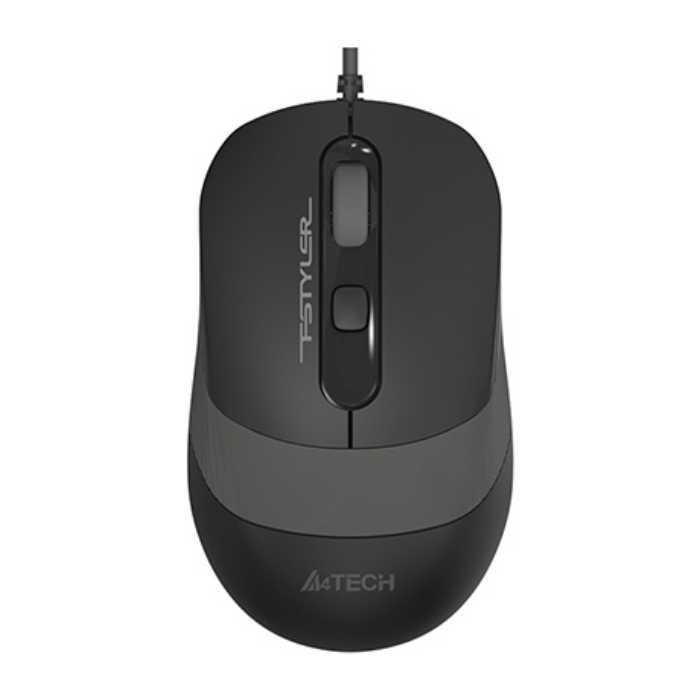 ماوس با سیم ای فورتک مدل FM10S