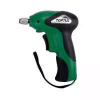 پیچ‌ گوشتی شارژی 6.4 ولت تاپ تول مدل KPDB0805