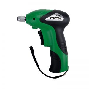 پیچ‌ گوشتی شارژی 6.4 ولت تاپ تول مدل KPDB0805