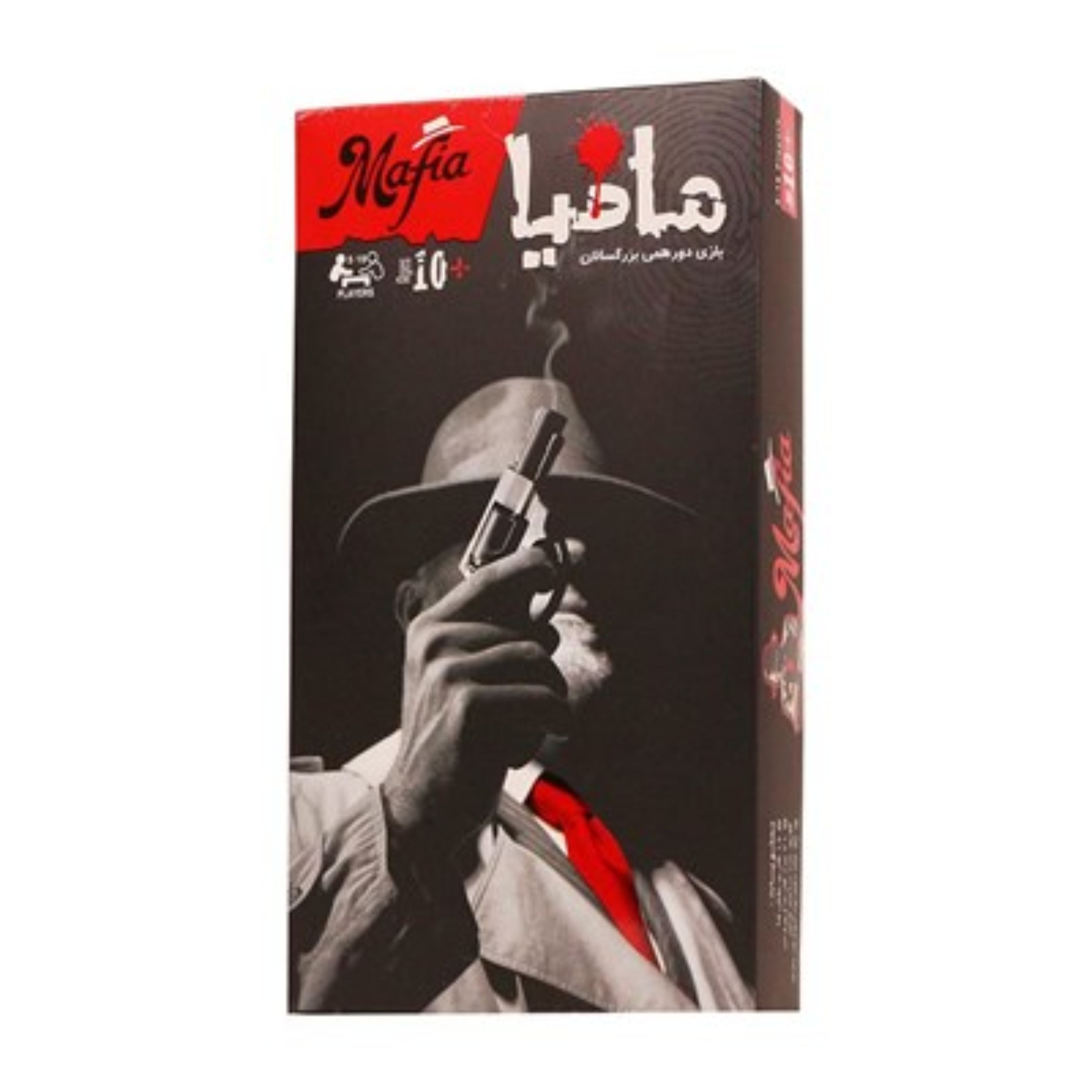 بازی مافیا بازیجو