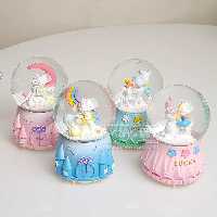 گوی شیشه ای موزیکال کد 4360743