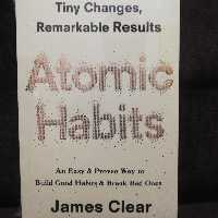 متن انگلیسی کتاب عادتهای اتمی atomic habits