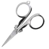 قیچی مدل تاشو مخصوص داخل کیف و مسافرت جنس استیل