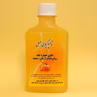 شامپو گیاهی عسل مبین.
