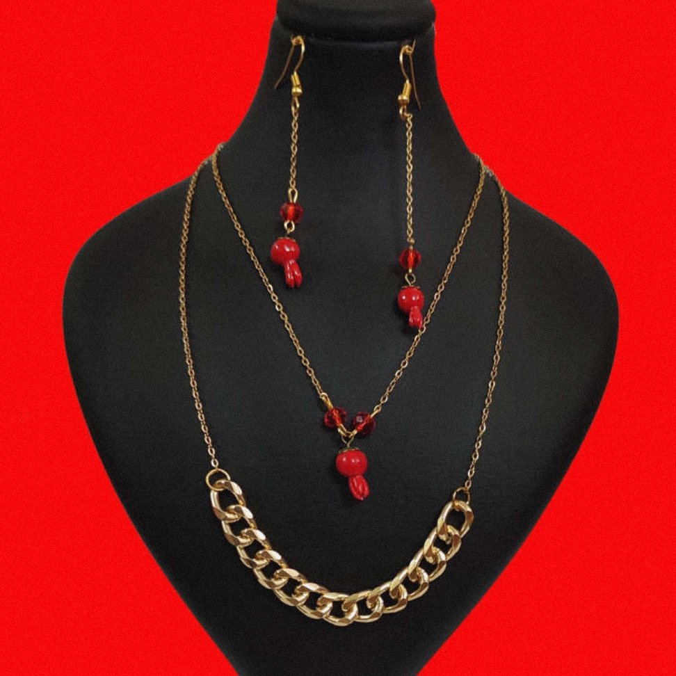 نیم ست انار فاخر 3شب یلدا