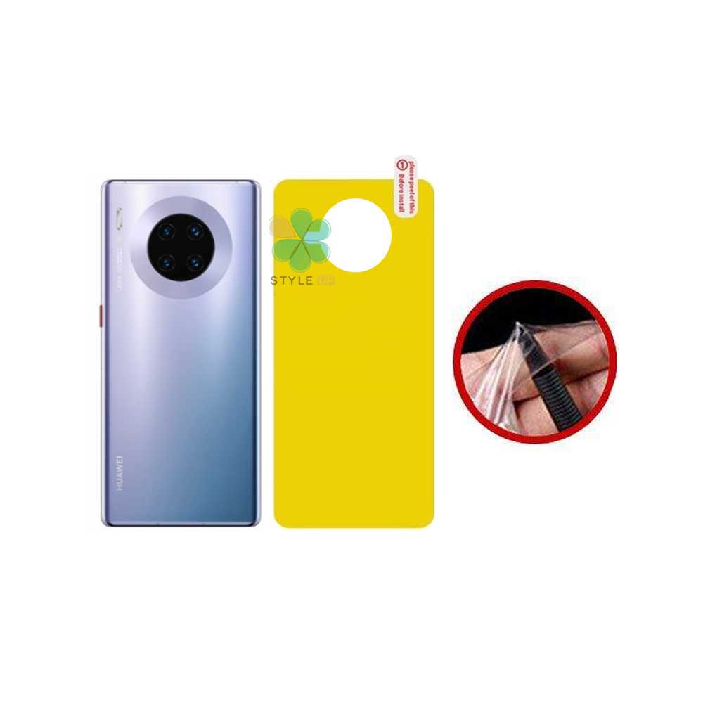 برچسب محافظ نانو پشت گوشی هواوی Huawei Nova 8i