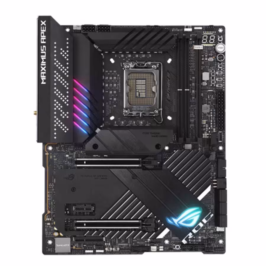 قیمت و خرید مادربرد ایسوس مدل ROG MAXIMUS Z690 APEX D5 | یاس ارتباط