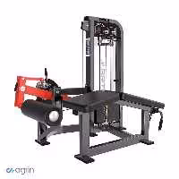 دستگاه بدنسازی پشت پا خوابیده BRTW مدل HS15