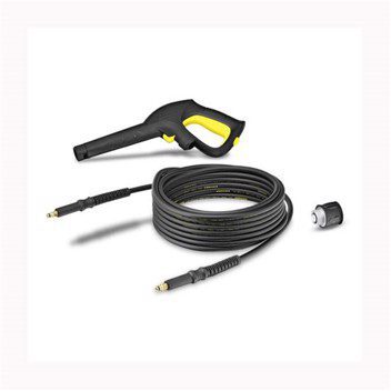 تفنگ و گان کارواش کارچر مدل High Pressure Hose Kit Hk 7.5 M - ابزار یراق