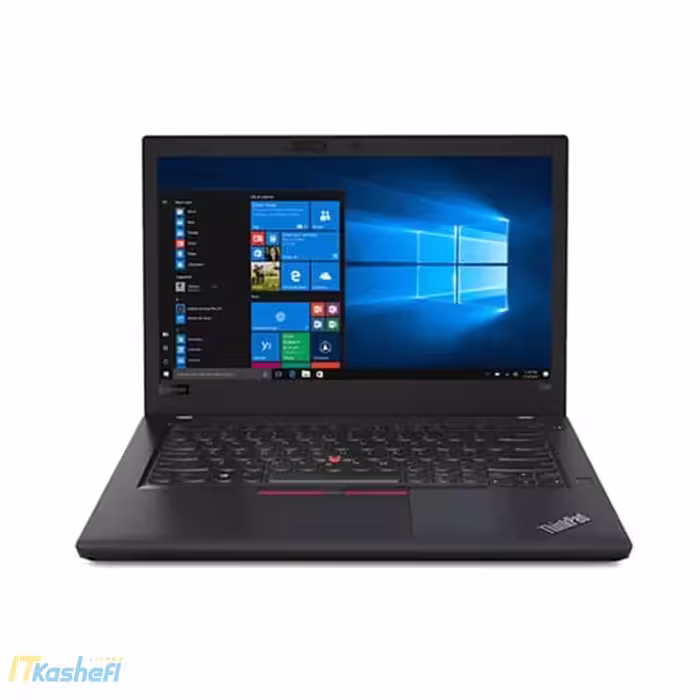 لپ تاپ لنوو مدل ThinkPad T480 با لمسی