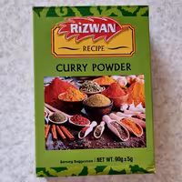 ادویه کاری رضوان