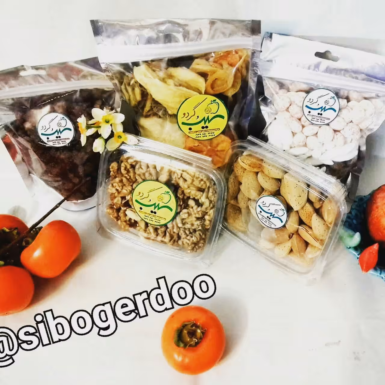 پک ویژه یلدا  کوچک  سالم طبیعی خوشمزه و خوشرنگ