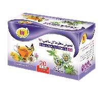 دمنوش گل ساعتی 111 