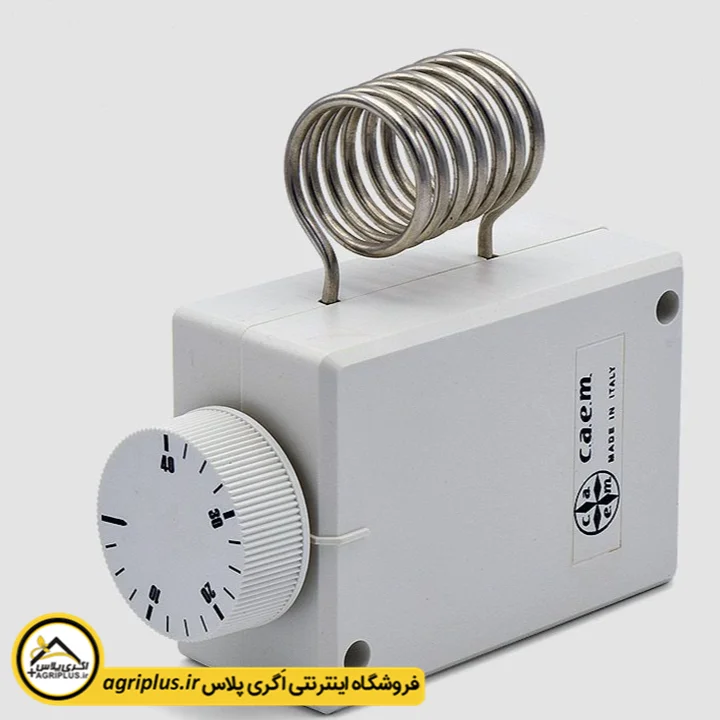 ترموستات محیطی caem ایتالیایی