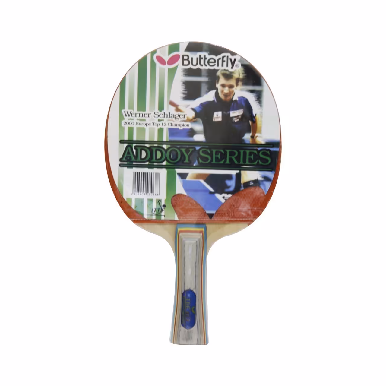 راکت پینگ پنگ باترفلای مدل Addoy