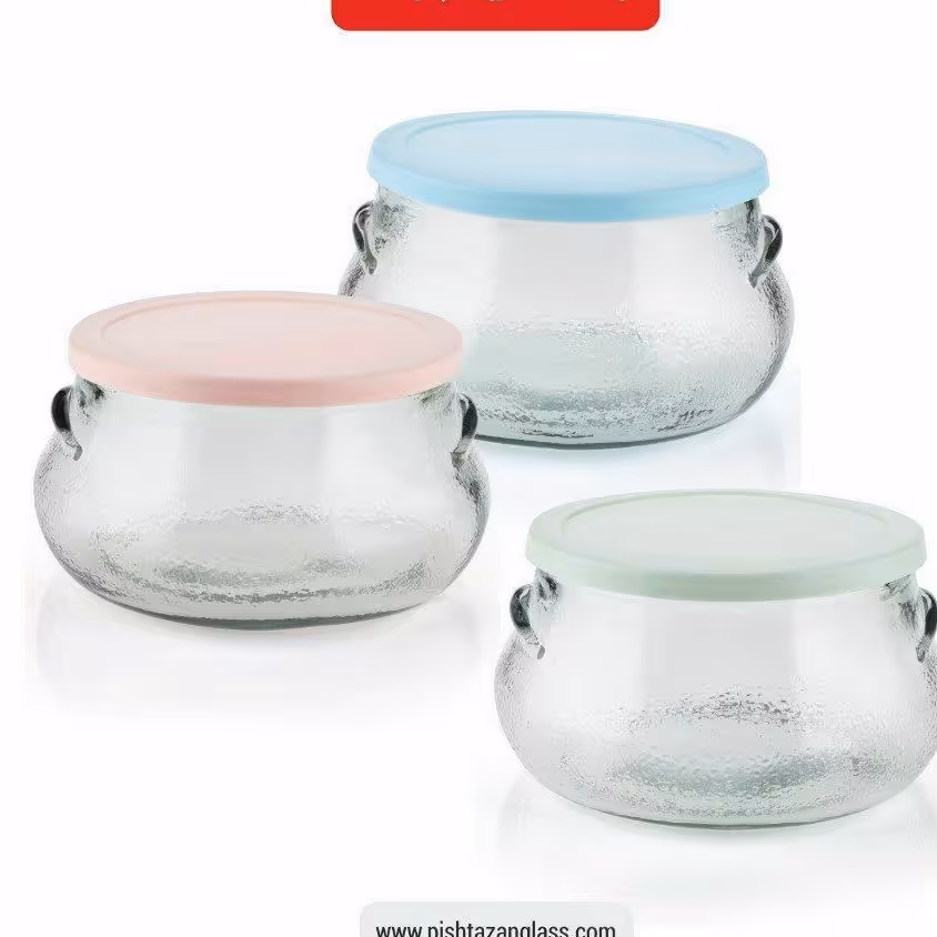 ظرف درب دار یک عددی