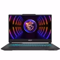 لپ تاپ گیمینگ ام اس ای مدل MSI Cyborg 15 A12VF • 030003 | کالابالا