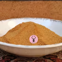 ادویه خورشتی تند (انواع خوراک). 75 گرمی