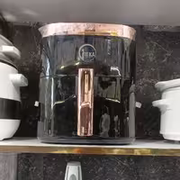سرخ کن بدون روغن جیکا 