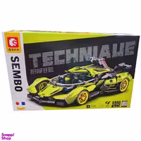 ساختنی سیمبوبلاک مدل Techniaue کد 715306