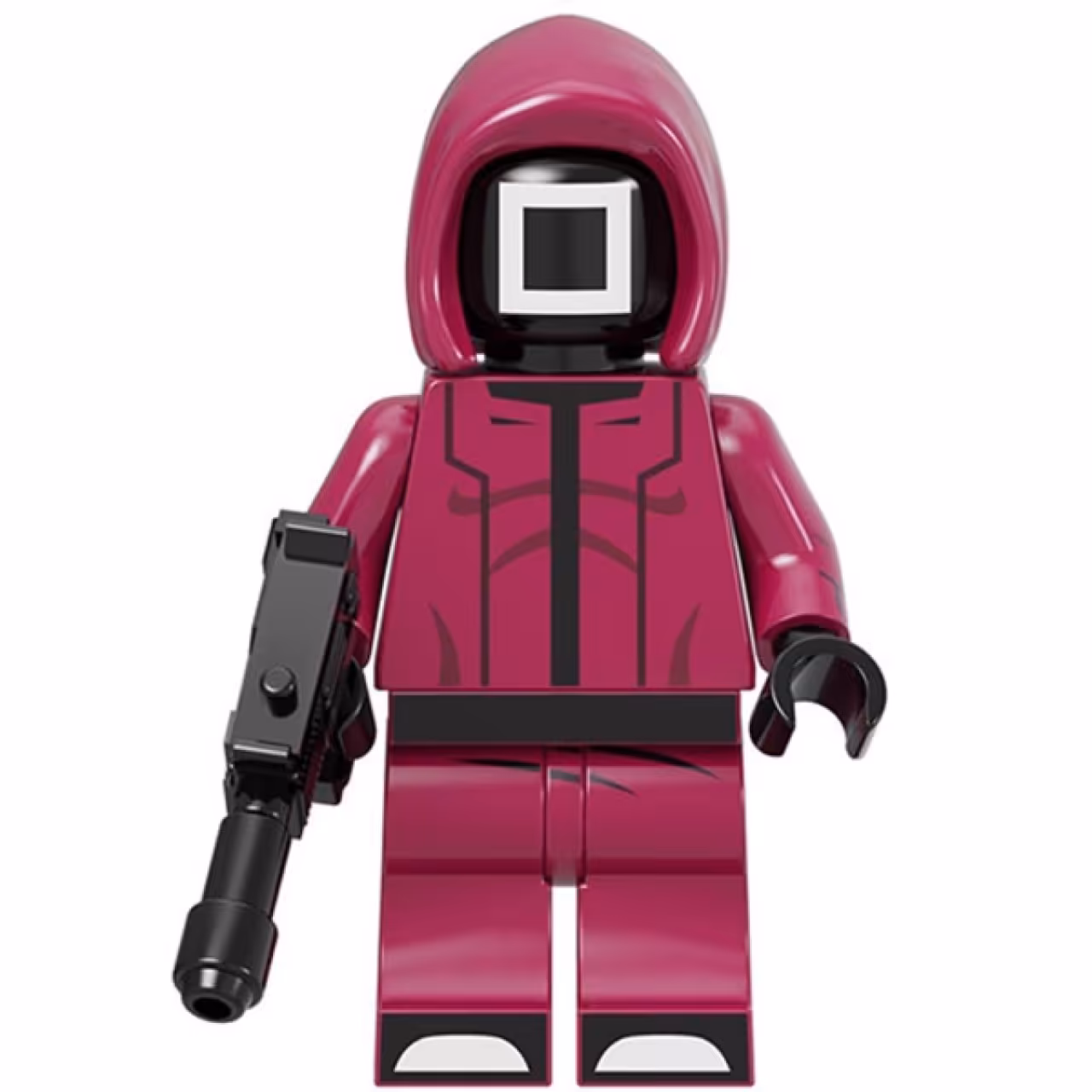 ساختنی مدل Squid Game کد 2