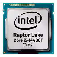 قیمت و خرید سی پی یو بدون باکس اینتل مدل Core i5-14400F | یاس ارتباط