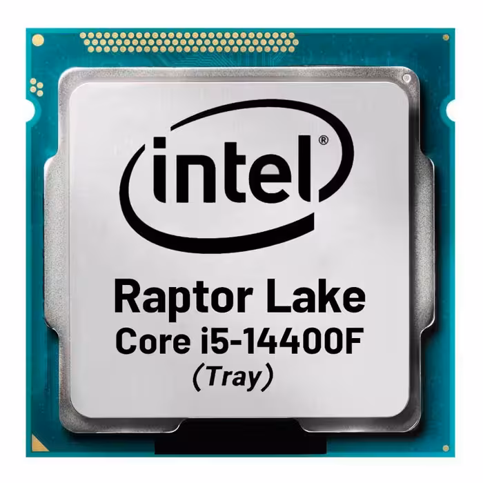 قیمت و خرید سی پی یو بدون باکس اینتل مدل Core i5-14400F | یاس ارتباط