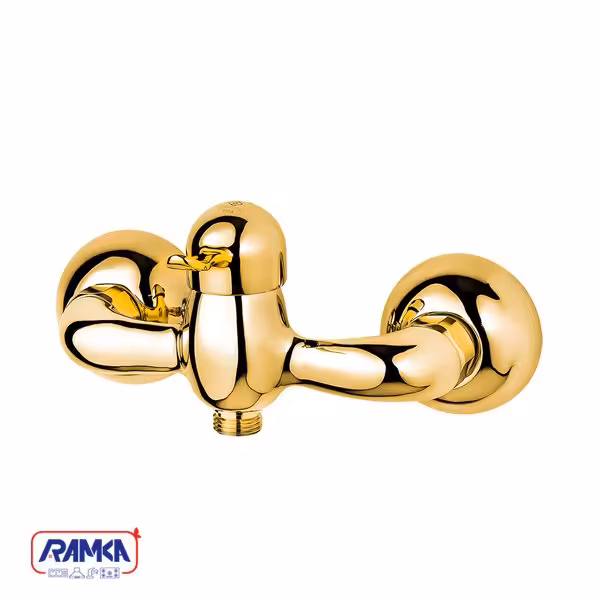 شیر توالت تیدا طلایی کاویان