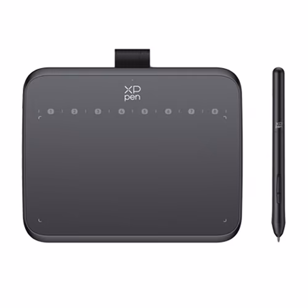 قلم نوری ایکس پی-پن مدل Deco 640 - کالاوما