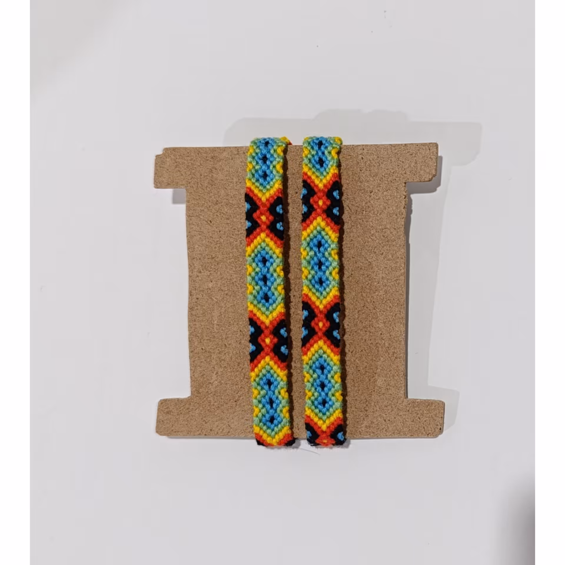 دستبند دوستی ست خانم و آقا طرح سنتی