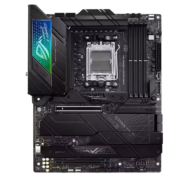 خرید مادربرد ایسوس ROG STRIX X670E-F GAMING WIFI D5