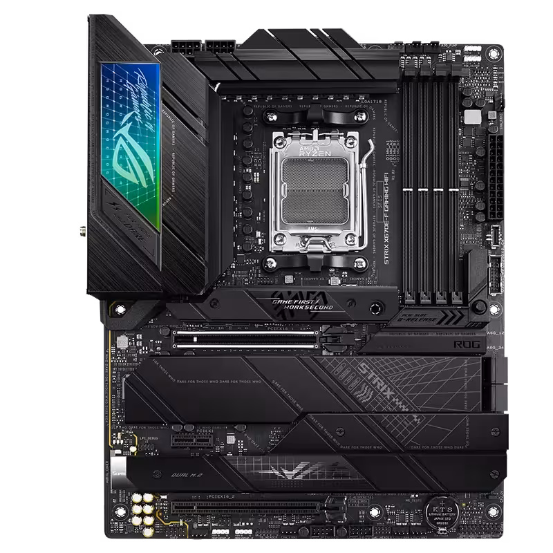 خرید مادربرد ایسوس ROG STRIX X670E-F GAMING WIFI D5