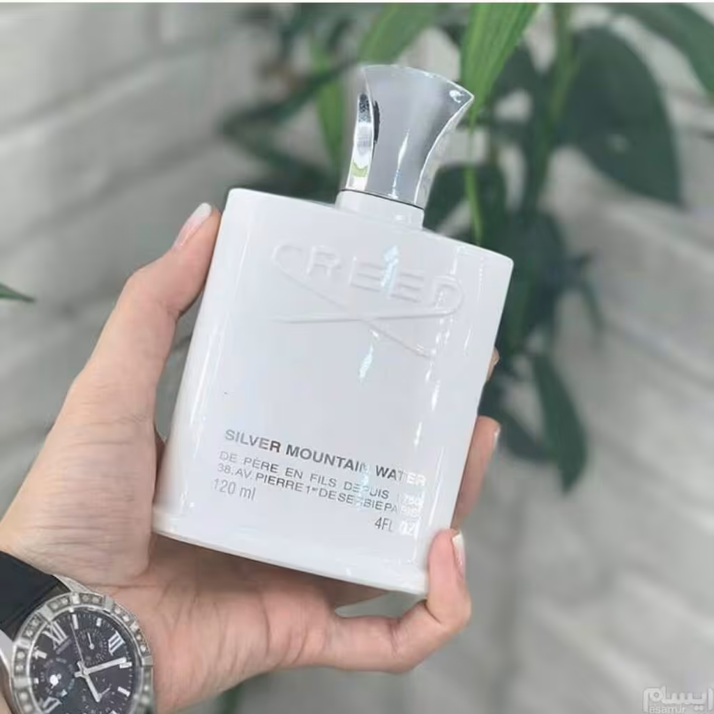 عطر خالص و فوق العاده جذاب کرید سیلور مانتین