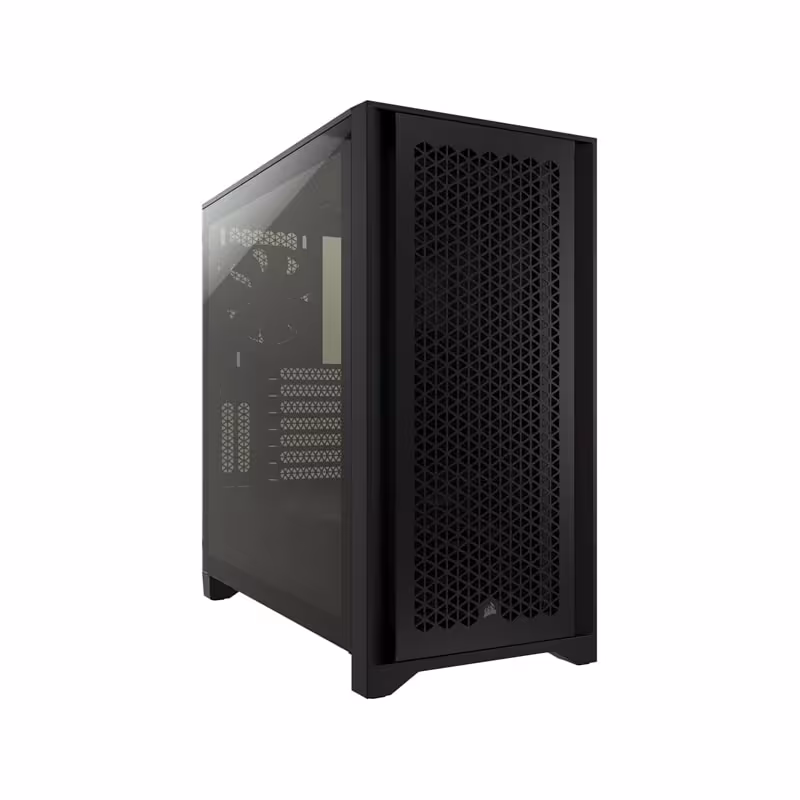 کیس کورسیر مدل 4000D AIRFLOW Black