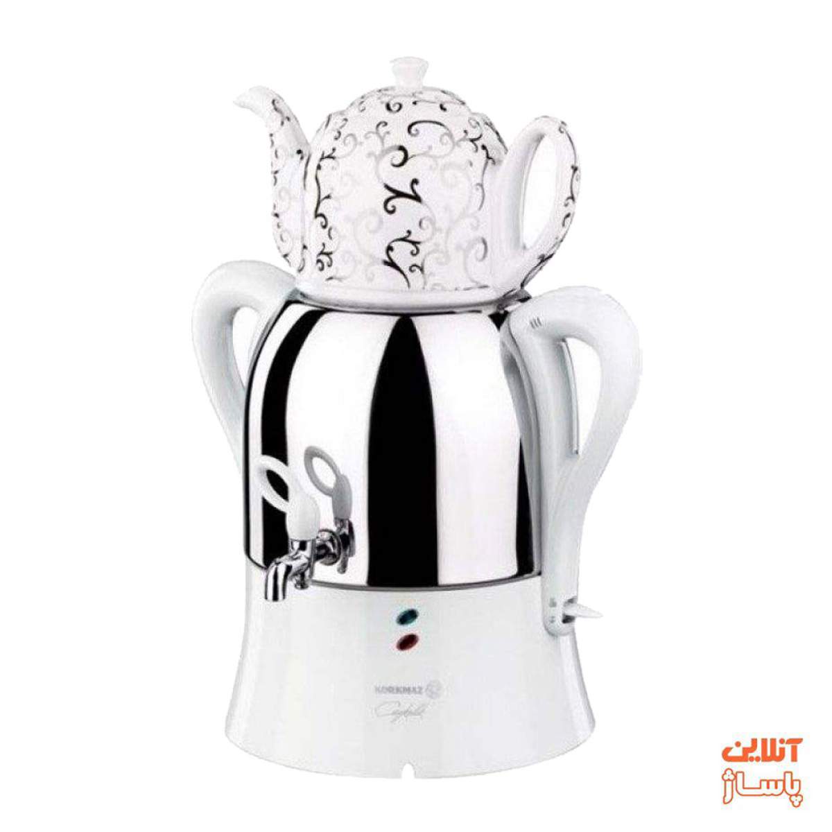 سماور برقی کرکماز مدل Kolik کد 342