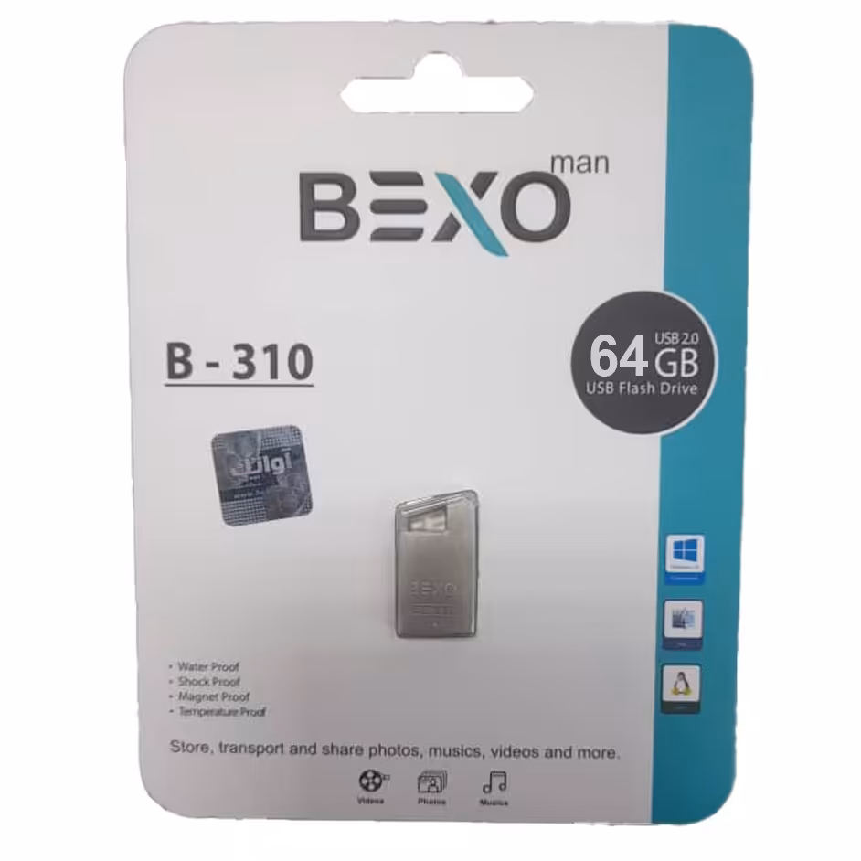 فلش 64گیگ سرعت بالا 