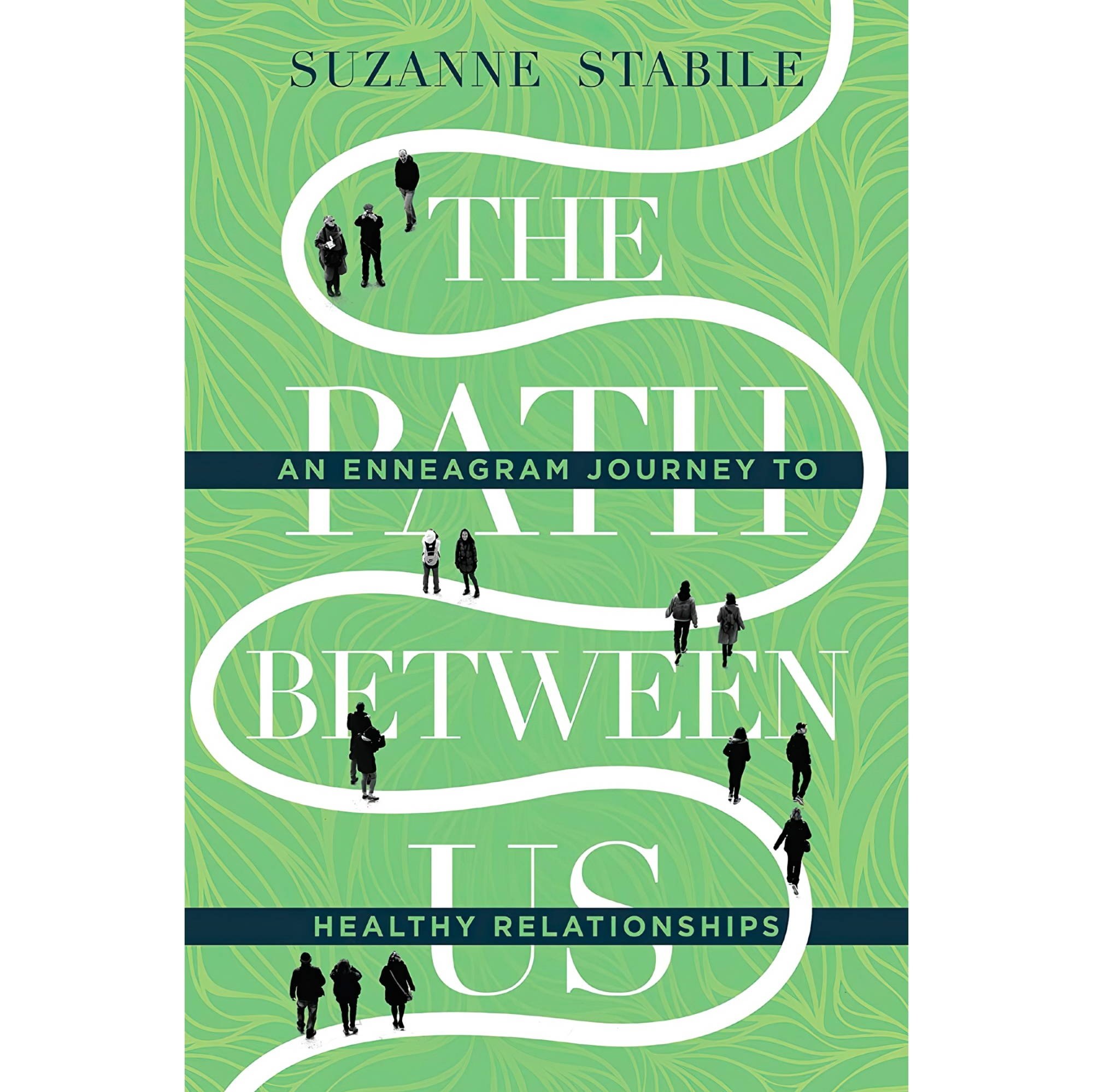 کتاب زبان اصلی The Path Between Us An Enneagram Journey to Healthy Relationships