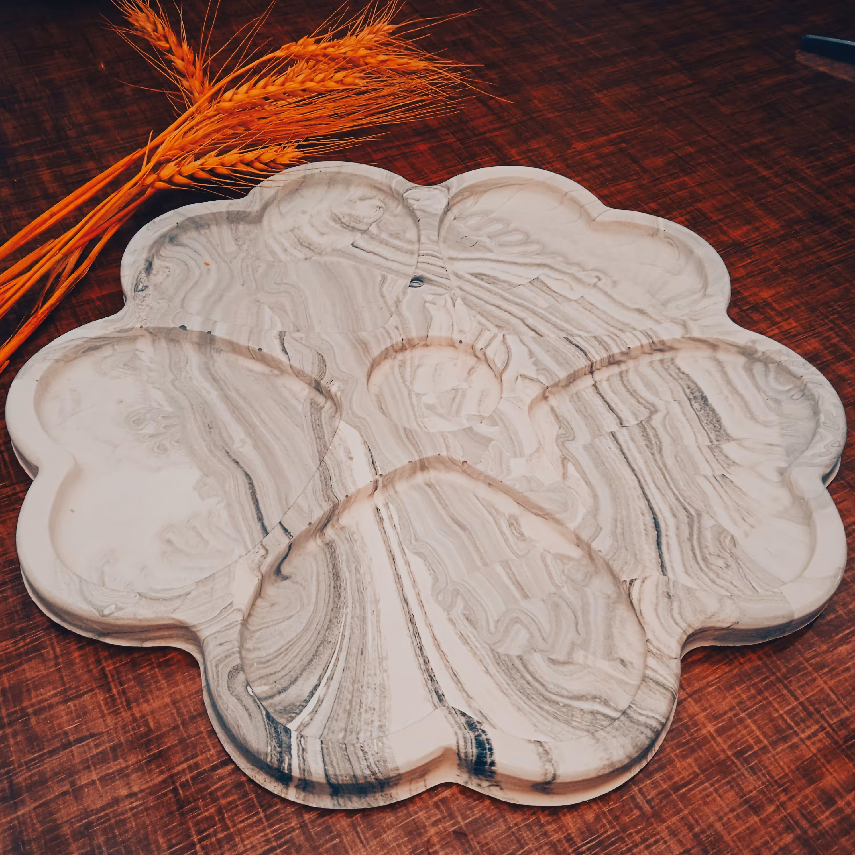 اردو خوری بزرگ پذیرایی