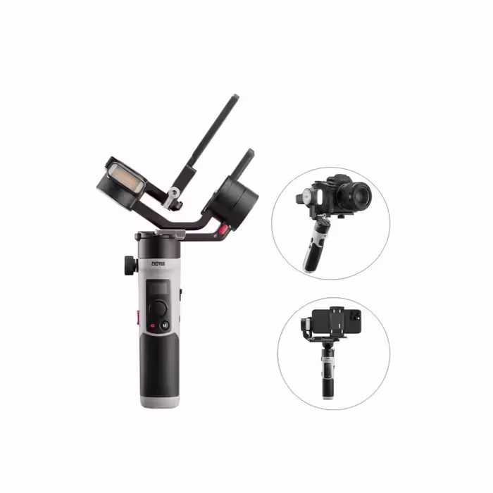 خرید گیمبال موبایل Zhiyun Tech CRANE M2 S Combo Handheld Gimbal Stabilizer با بهترین قیمت