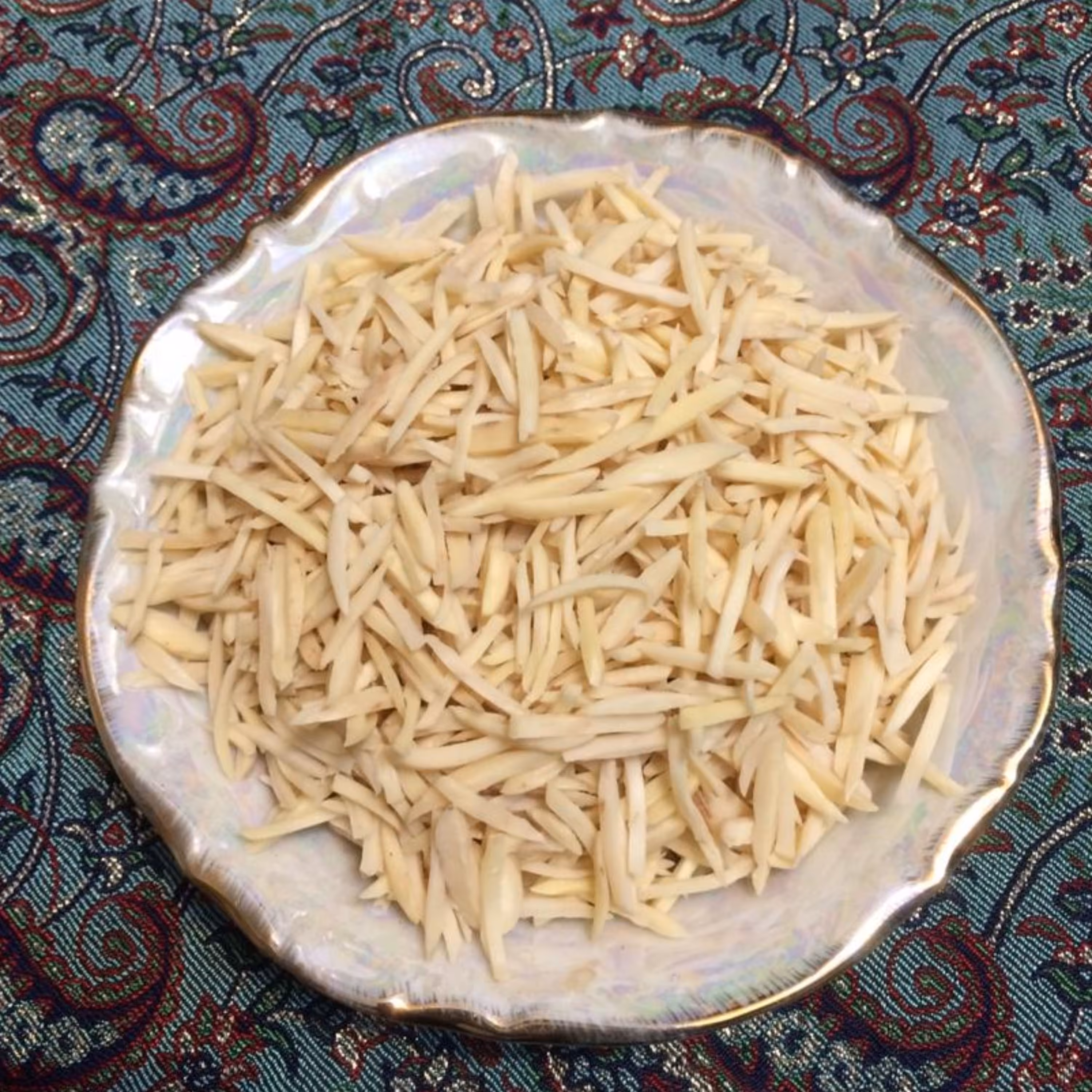 خلال بادام 100 گرمی