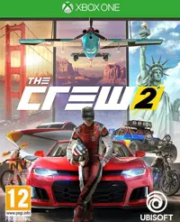بازی The Crew 2 مخصوص Xbox