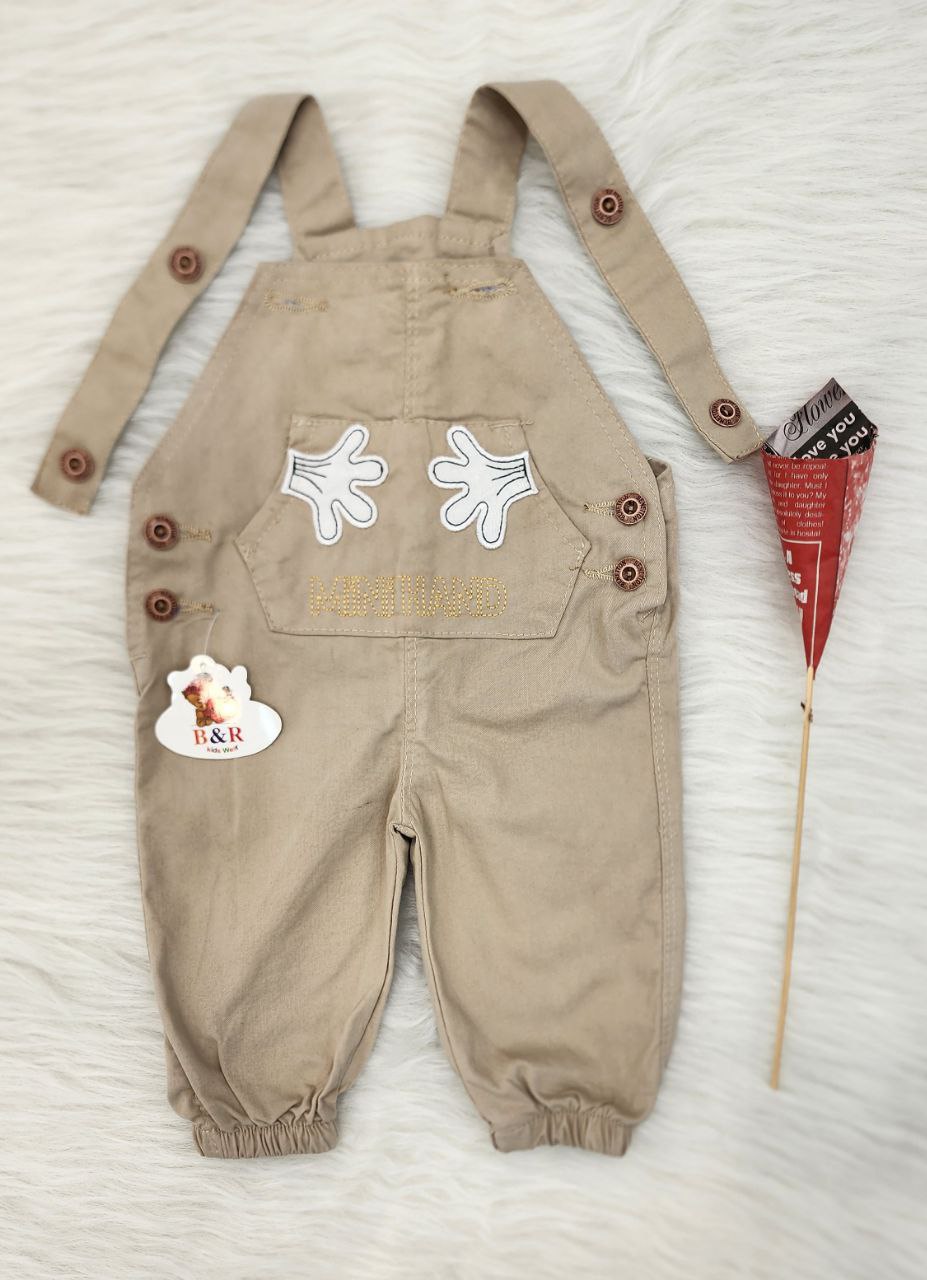 پیشبندی کتان بهار MINI HAND